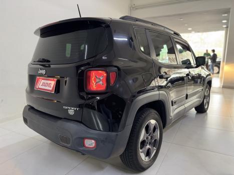 JEEP Renegade 1.8 16V 4P FLEX SPORT AUTOM�TICO, Foto 6