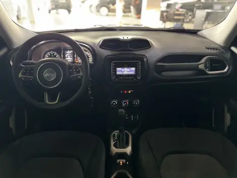 JEEP Renegade 1.8 16V 4P FLEX SPORT AUTOM�TICO, Foto 9