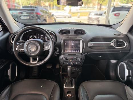 JEEP Renegade 1.8 16V 4P FLEX LONGITUDE AUTOM�TICO, Foto 9