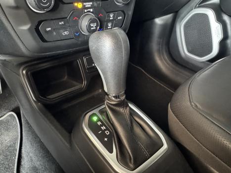 JEEP Renegade 1.8 16V 4P FLEX LONGITUDE AUTOM�TICO, Foto 14