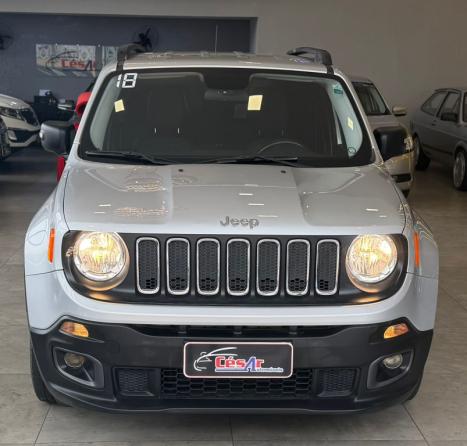 JEEP Renegade 1.8 16V 4P FLEX SPORT AUTOM�TICO, Foto 3