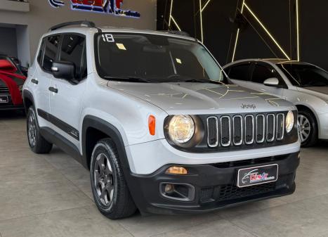 JEEP Renegade 1.8 16V 4P FLEX SPORT AUTOM�TICO, Foto 5