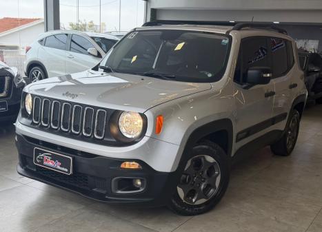 JEEP Renegade 1.8 16V 4P FLEX SPORT AUTOM�TICO, Foto 7