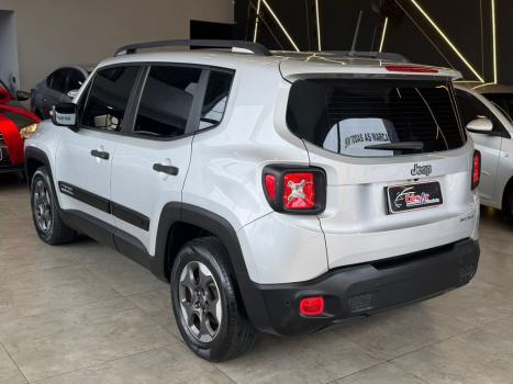 JEEP Renegade 1.8 16V 4P FLEX SPORT AUTOM�TICO, Foto 9