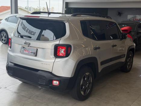 JEEP Renegade 1.8 16V 4P FLEX SPORT AUTOM�TICO, Foto 11
