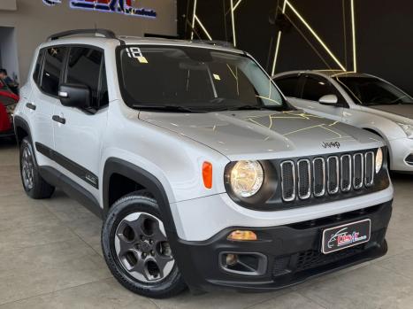 JEEP Renegade 1.8 16V 4P FLEX SPORT AUTOM�TICO, Foto 13