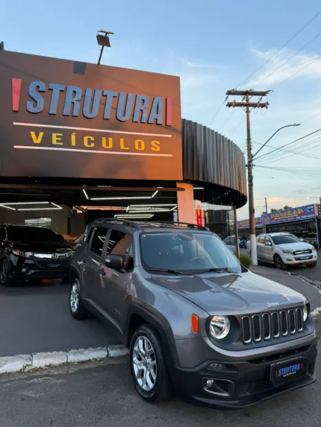 JEEP Renegade 1.8 16V 4P FLEX SPORT AUTOM�TICO, Foto 1