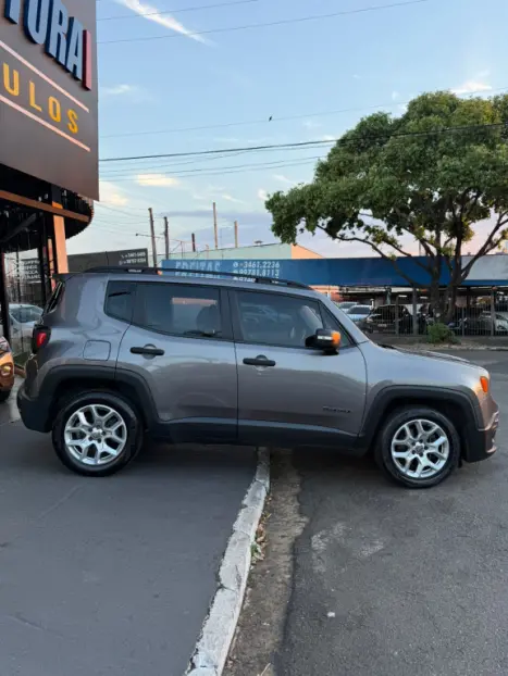 JEEP Renegade 1.8 16V 4P FLEX SPORT AUTOM�TICO, Foto 2