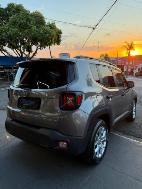 JEEP Renegade 1.8 16V 4P FLEX SPORT AUTOM�TICO, Foto 3