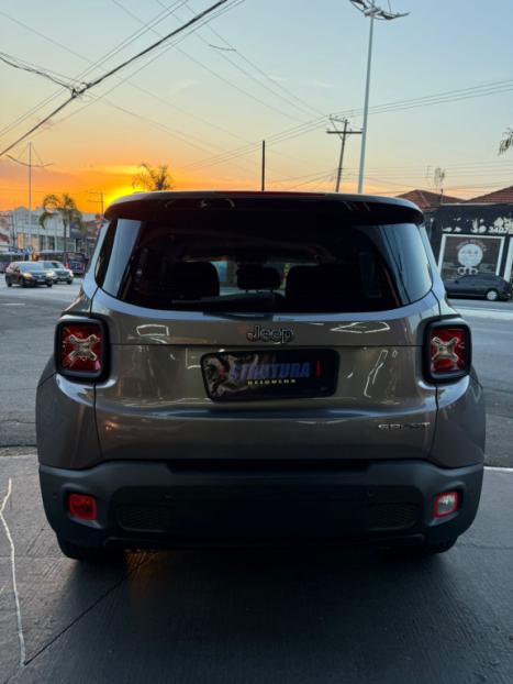 JEEP Renegade 1.8 16V 4P FLEX SPORT AUTOM�TICO, Foto 4