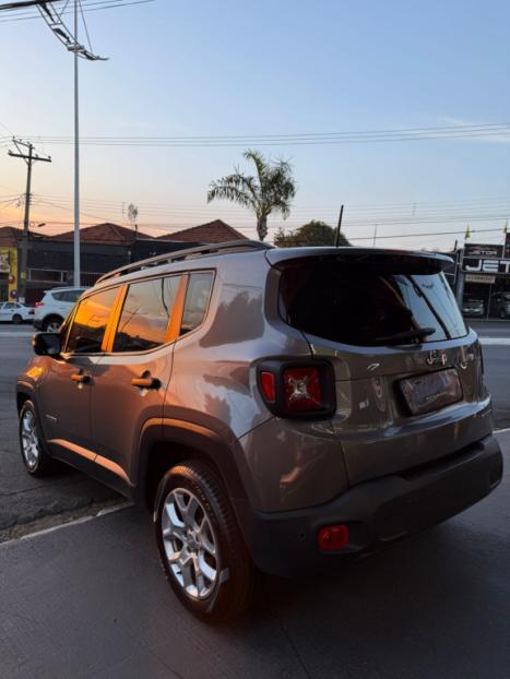 JEEP Renegade 1.8 16V 4P FLEX SPORT AUTOM�TICO, Foto 5