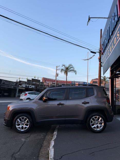 JEEP Renegade 1.8 16V 4P FLEX SPORT AUTOM�TICO, Foto 6
