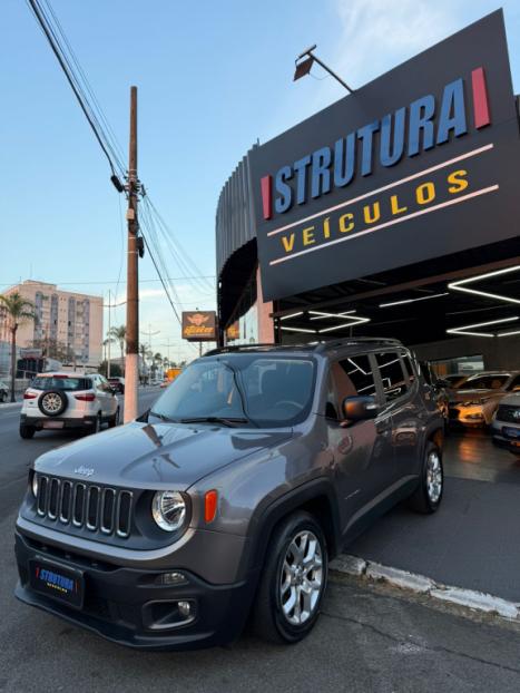 JEEP Renegade 1.8 16V 4P FLEX SPORT AUTOM�TICO, Foto 7