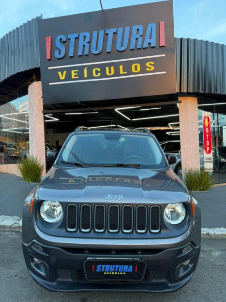 JEEP Renegade 1.8 16V 4P FLEX SPORT AUTOM�TICO, Foto 8