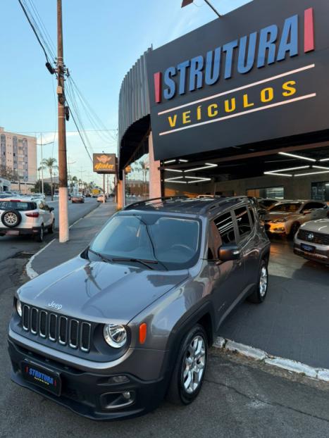 JEEP Renegade 1.8 16V 4P FLEX SPORT AUTOM�TICO, Foto 9