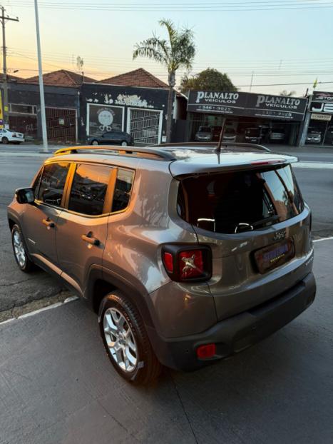 JEEP Renegade 1.8 16V 4P FLEX SPORT AUTOM�TICO, Foto 10