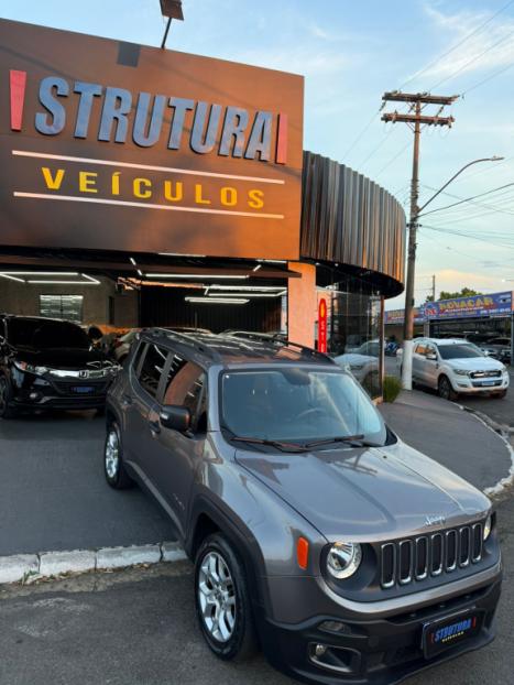 JEEP Renegade 1.8 16V 4P FLEX SPORT AUTOM�TICO, Foto 11