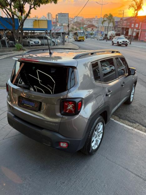 JEEP Renegade 1.8 16V 4P FLEX SPORT AUTOM�TICO, Foto 12