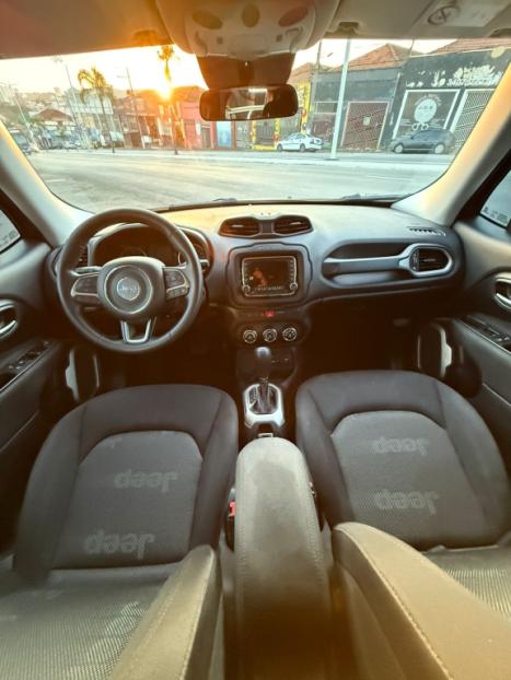 JEEP Renegade 1.8 16V 4P FLEX SPORT AUTOM�TICO, Foto 17