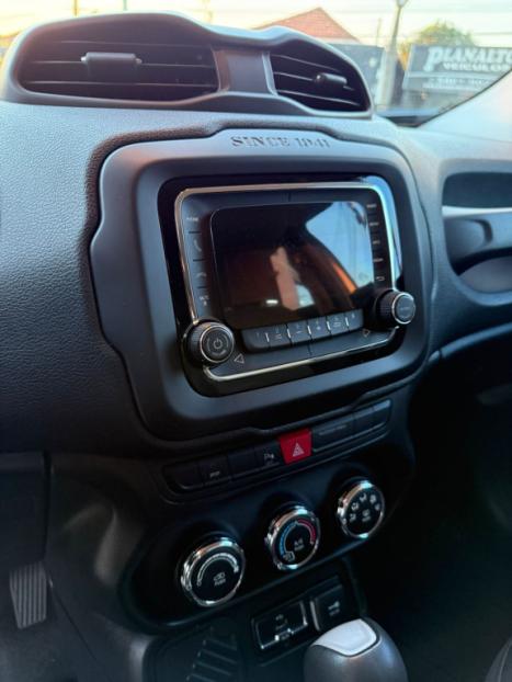 JEEP Renegade 1.8 16V 4P FLEX SPORT AUTOM�TICO, Foto 18
