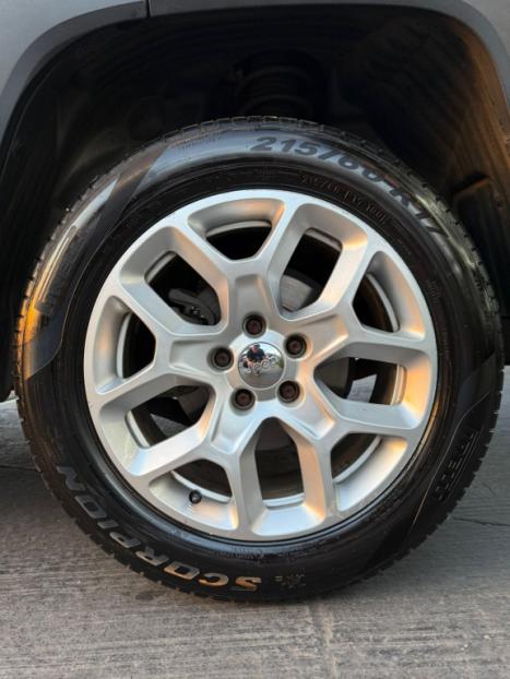JEEP Renegade 1.8 16V 4P FLEX SPORT AUTOM�TICO, Foto 22