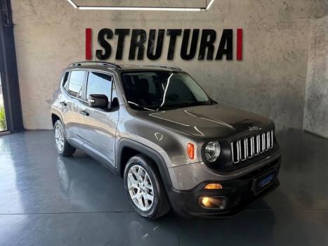 JEEP Renegade 1.8 16V 4P FLEX SPORT AUTOM�TICO, Foto 1