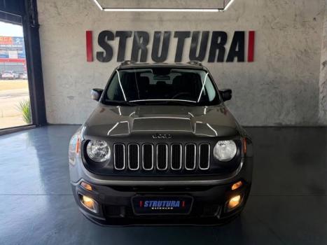 JEEP Renegade 1.8 16V 4P FLEX SPORT AUTOM�TICO, Foto 2
