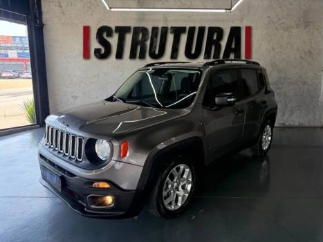 JEEP Renegade 1.8 16V 4P FLEX SPORT AUTOM�TICO, Foto 3