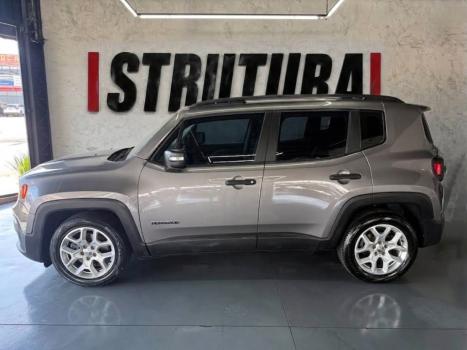 JEEP Renegade 1.8 16V 4P FLEX SPORT AUTOM�TICO, Foto 4