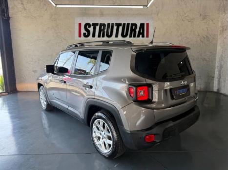 JEEP Renegade 1.8 16V 4P FLEX SPORT AUTOM�TICO, Foto 7