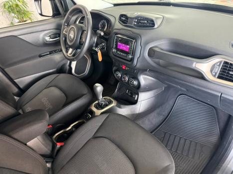 JEEP Renegade 1.8 16V 4P FLEX SPORT AUTOM�TICO, Foto 8