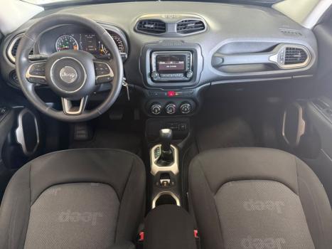 JEEP Renegade 1.8 16V 4P FLEX SPORT AUTOM�TICO, Foto 10