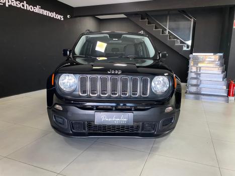 JEEP Renegade 1.8 16V 4P FLEX AUTOM�TICO, Foto 2