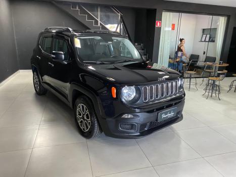 JEEP Renegade 1.8 16V 4P FLEX AUTOM�TICO, Foto 3
