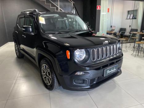 JEEP Renegade 1.8 16V 4P FLEX AUTOM�TICO, Foto 4