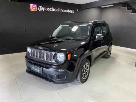 JEEP Renegade 1.8 16V 4P FLEX AUTOM�TICO, Foto 5
