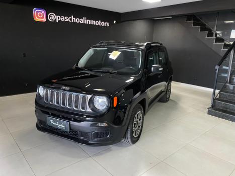 JEEP Renegade 1.8 16V 4P FLEX AUTOM�TICO, Foto 6