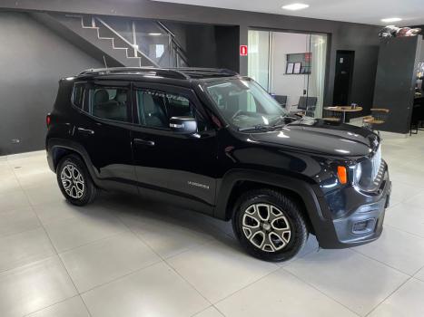 JEEP Renegade 1.8 16V 4P FLEX AUTOM�TICO, Foto 7