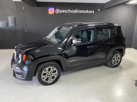 JEEP Renegade 1.8 16V 4P FLEX AUTOM�TICO, Foto 8