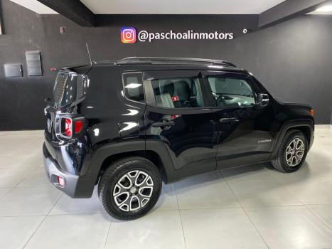 JEEP Renegade 1.8 16V 4P FLEX AUTOM�TICO, Foto 9