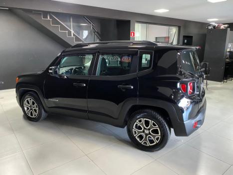 JEEP Renegade 1.8 16V 4P FLEX AUTOM�TICO, Foto 10
