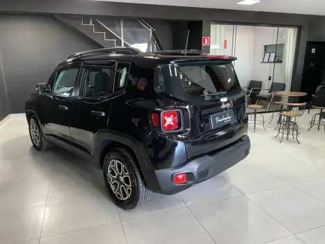 JEEP Renegade 1.8 16V 4P FLEX AUTOM�TICO, Foto 12
