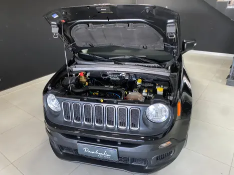 JEEP Renegade 1.8 16V 4P FLEX AUTOM�TICO, Foto 15