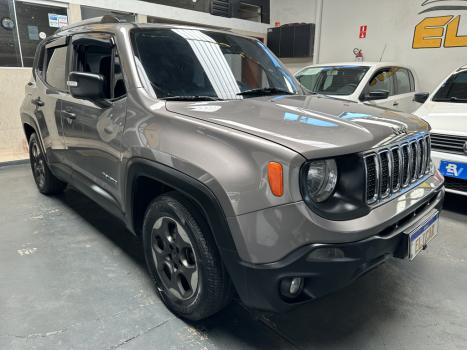 JEEP Renegade 1.8 16V 4P FLEX SPORT AUTOM�TICO, Foto 3