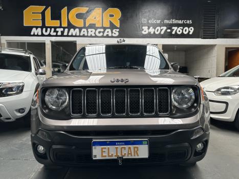 JEEP Renegade 1.8 16V 4P FLEX SPORT AUTOM�TICO, Foto 5