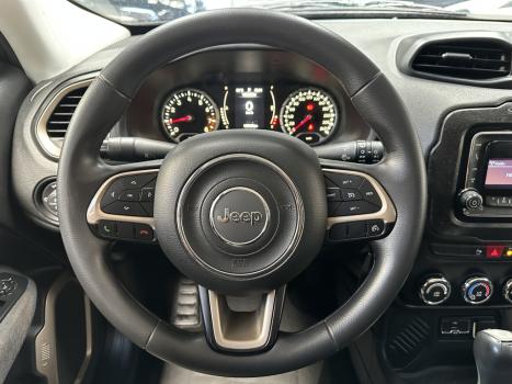 JEEP Renegade 1.8 16V 4P FLEX SPORT AUTOM�TICO, Foto 10
