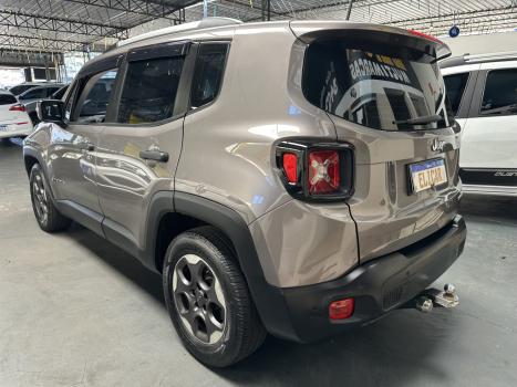 JEEP Renegade 1.8 16V 4P FLEX SPORT AUTOM�TICO, Foto 2