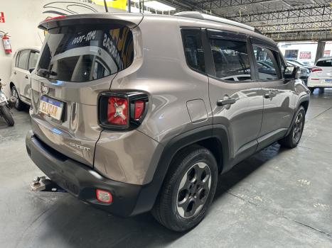 JEEP Renegade 1.8 16V 4P FLEX SPORT AUTOM�TICO, Foto 4
