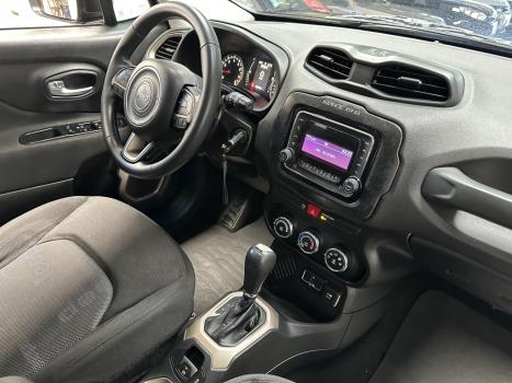 JEEP Renegade 1.8 16V 4P FLEX SPORT AUTOM�TICO, Foto 11
