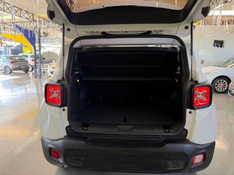 JEEP Renegade 1.8 16V 4P FLEX LONGITUDE AUTOM�TICO, Foto 4